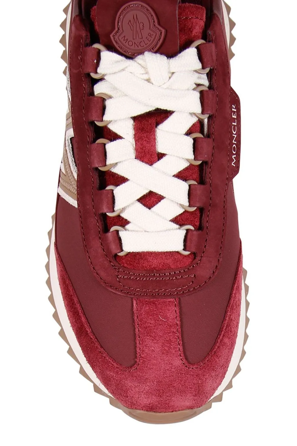 Moncler Pacey 2 Lace-Up Sneakers