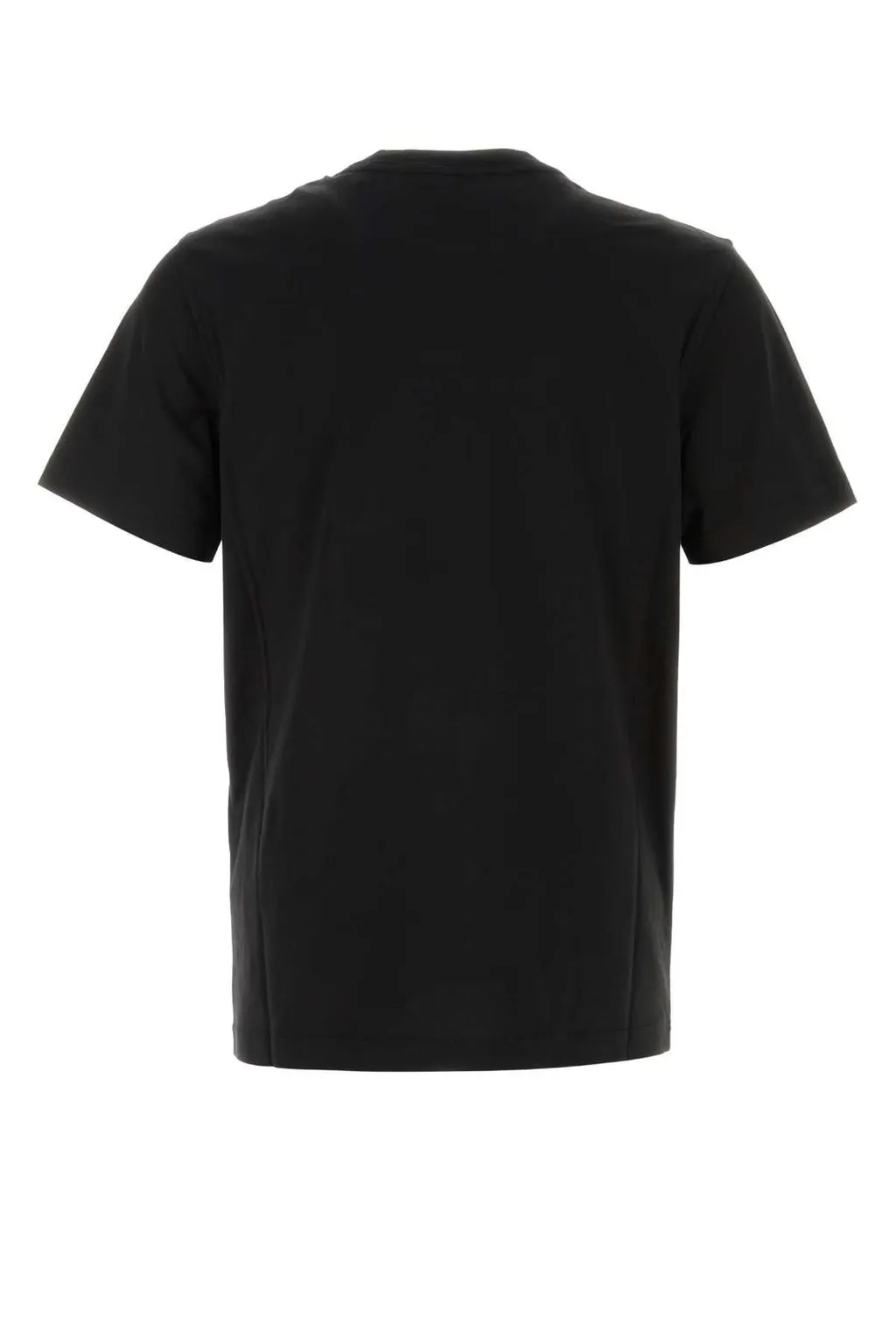 Moncler Logo Patch Crewneck T-Shirt