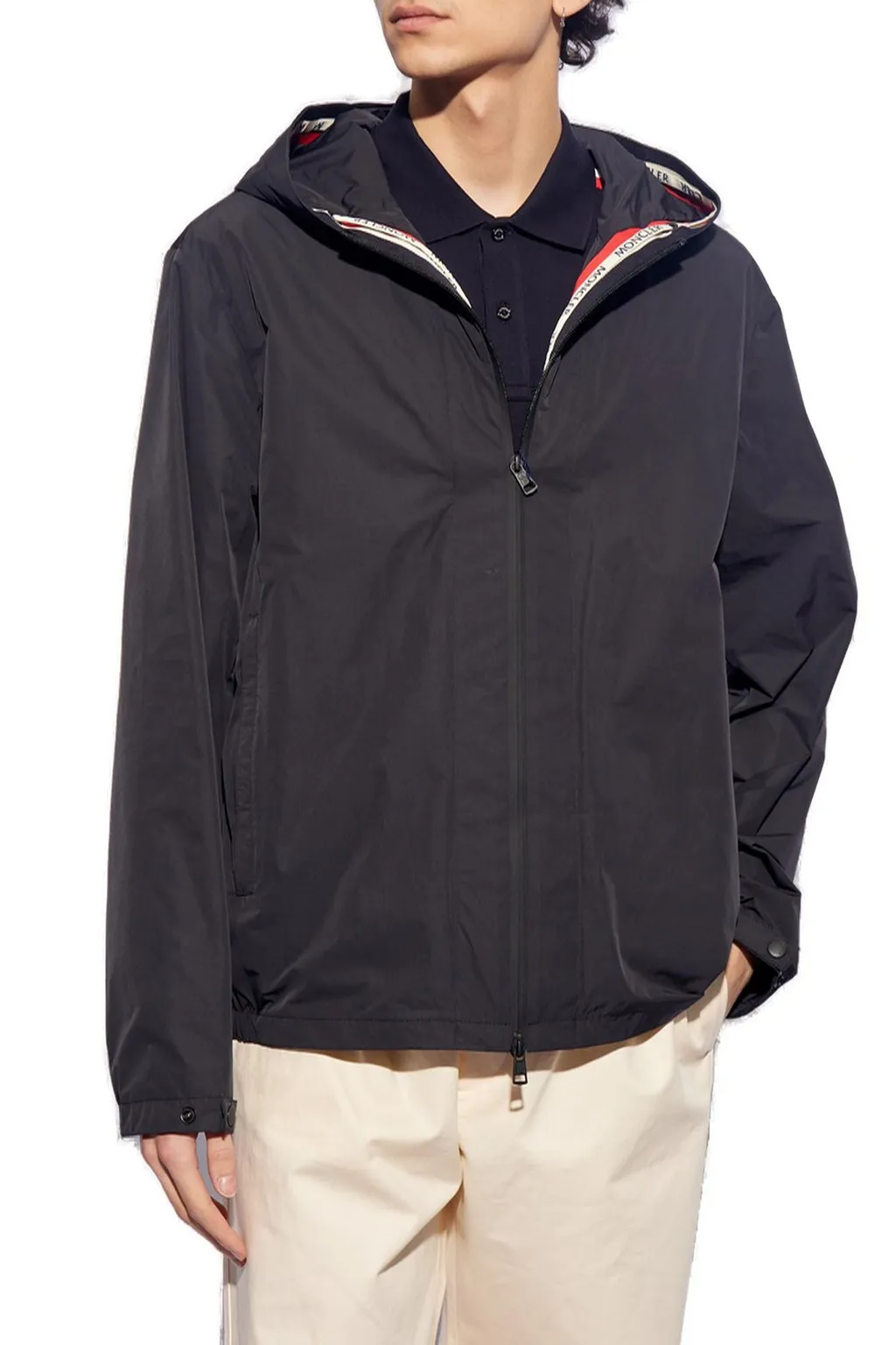 Moncler Carles Hooded Jacket