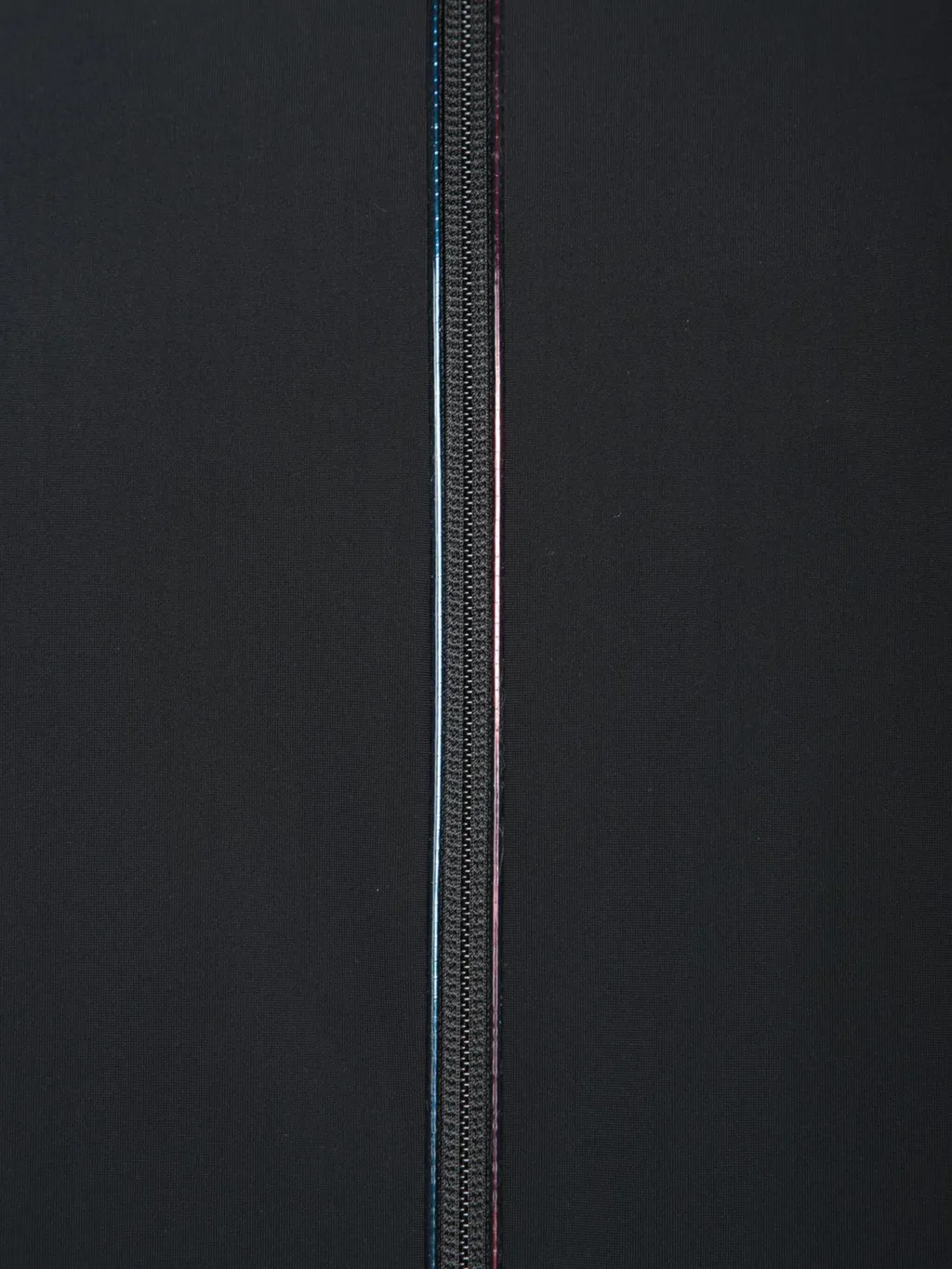 Moncler Logo Patch Zip-Up Hooded Jacket