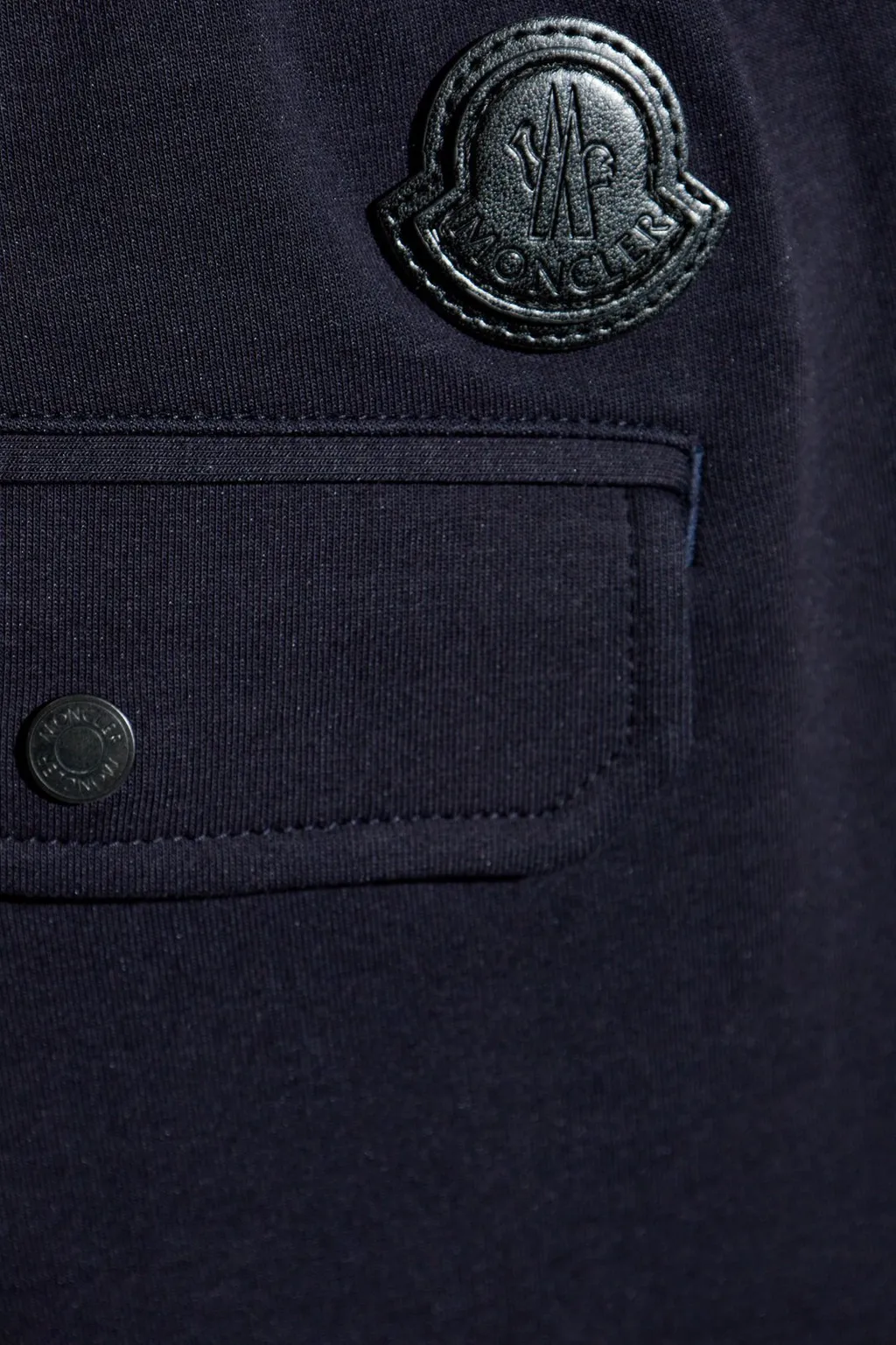 Moncler Straight-Leg Trousers