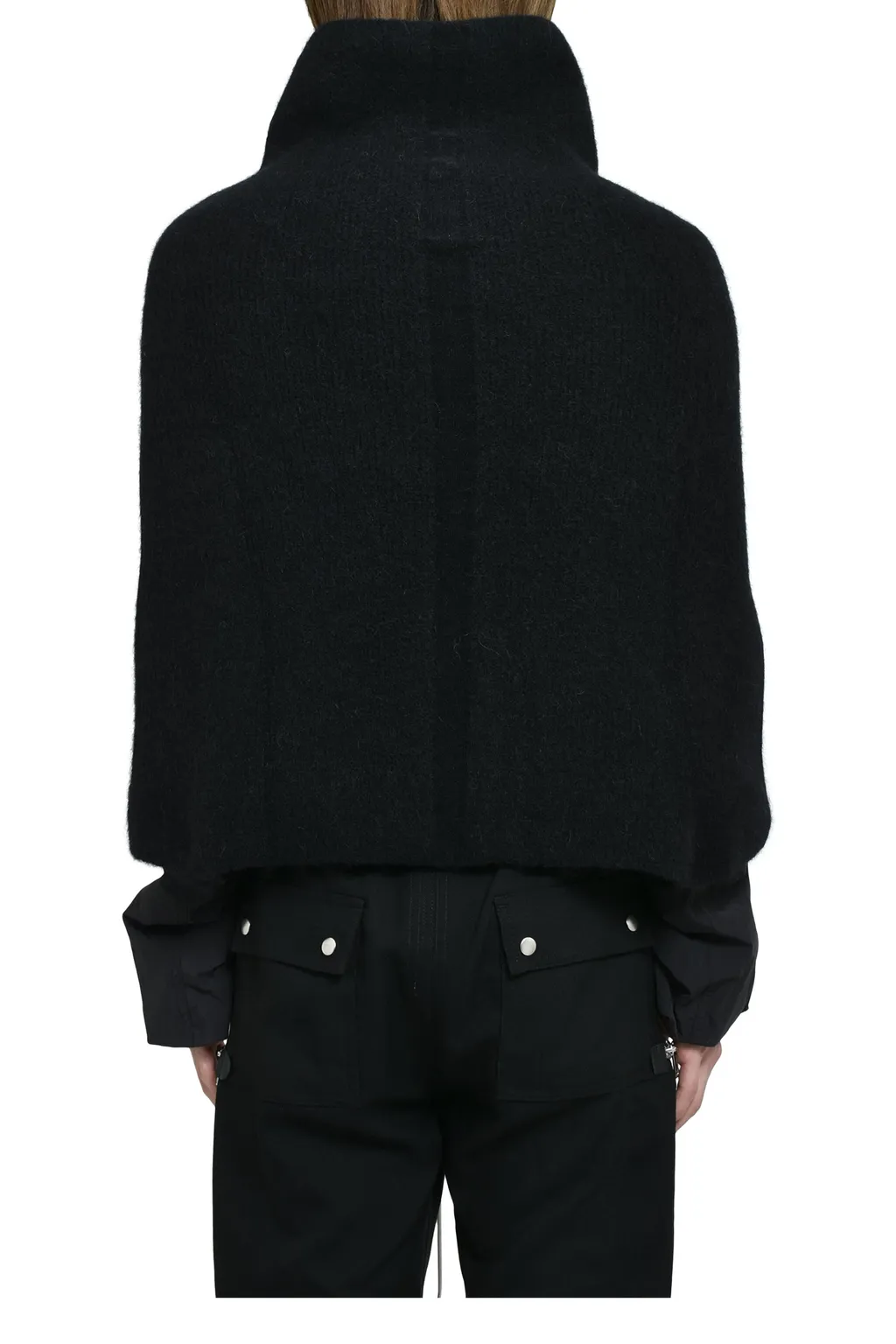 Cowl / Black