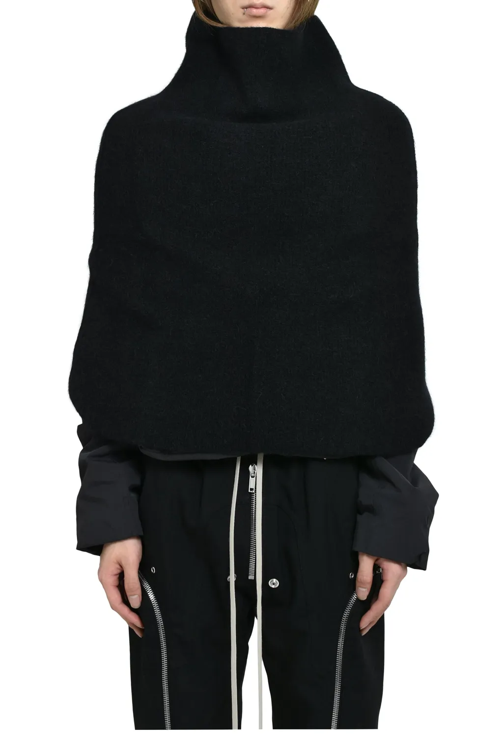 Cowl / Black