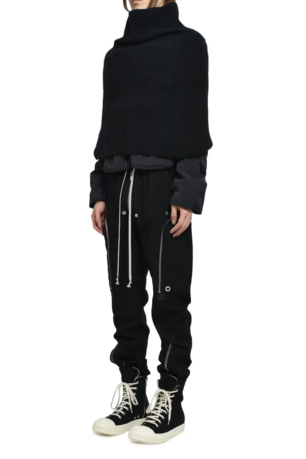 Cowl / Black