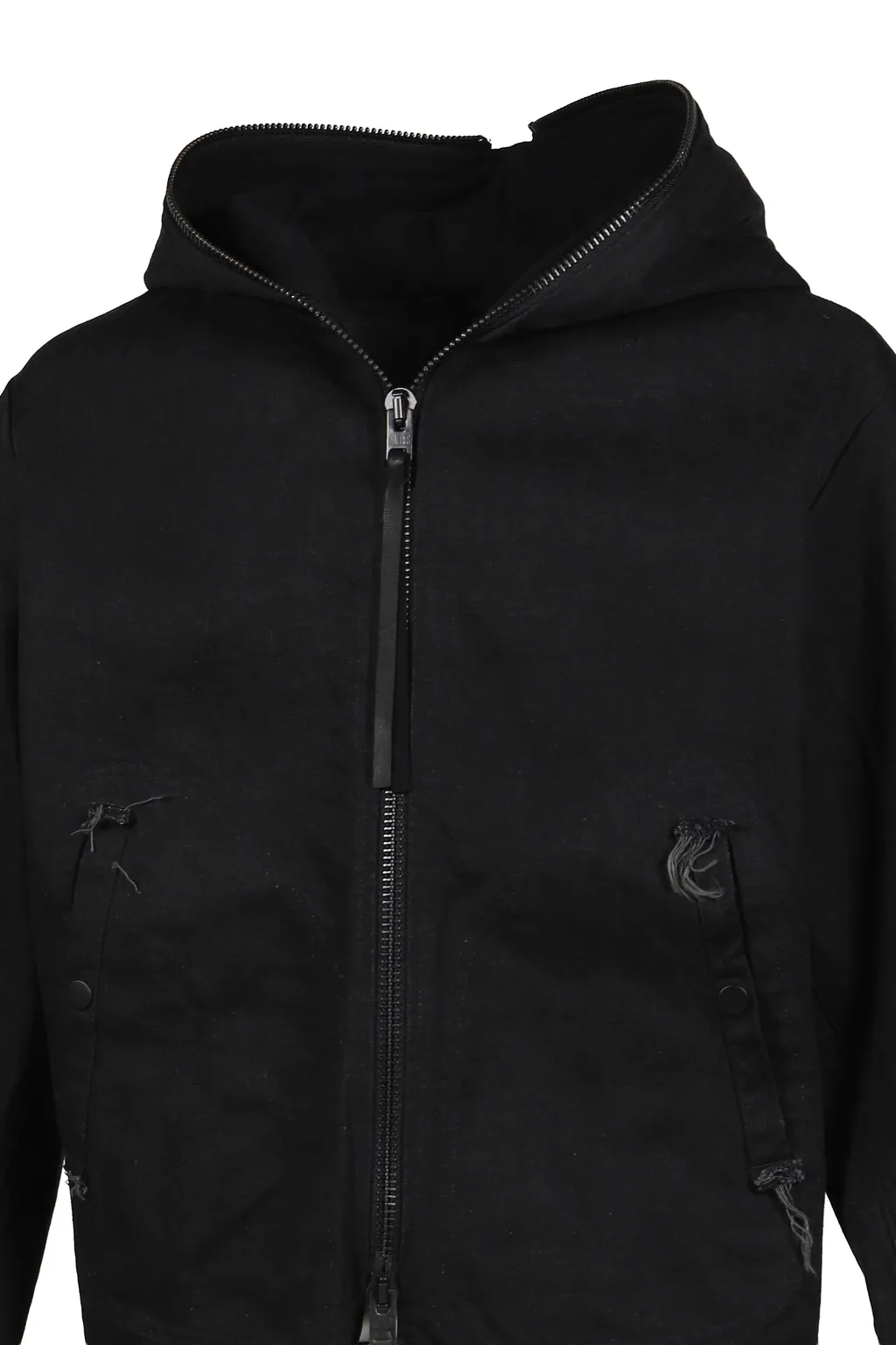 Slash Seam Flight / Aged Blk