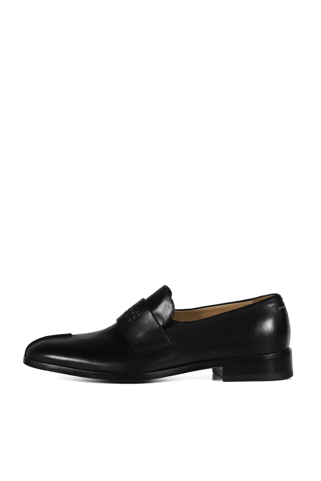 Mocassin / Blk