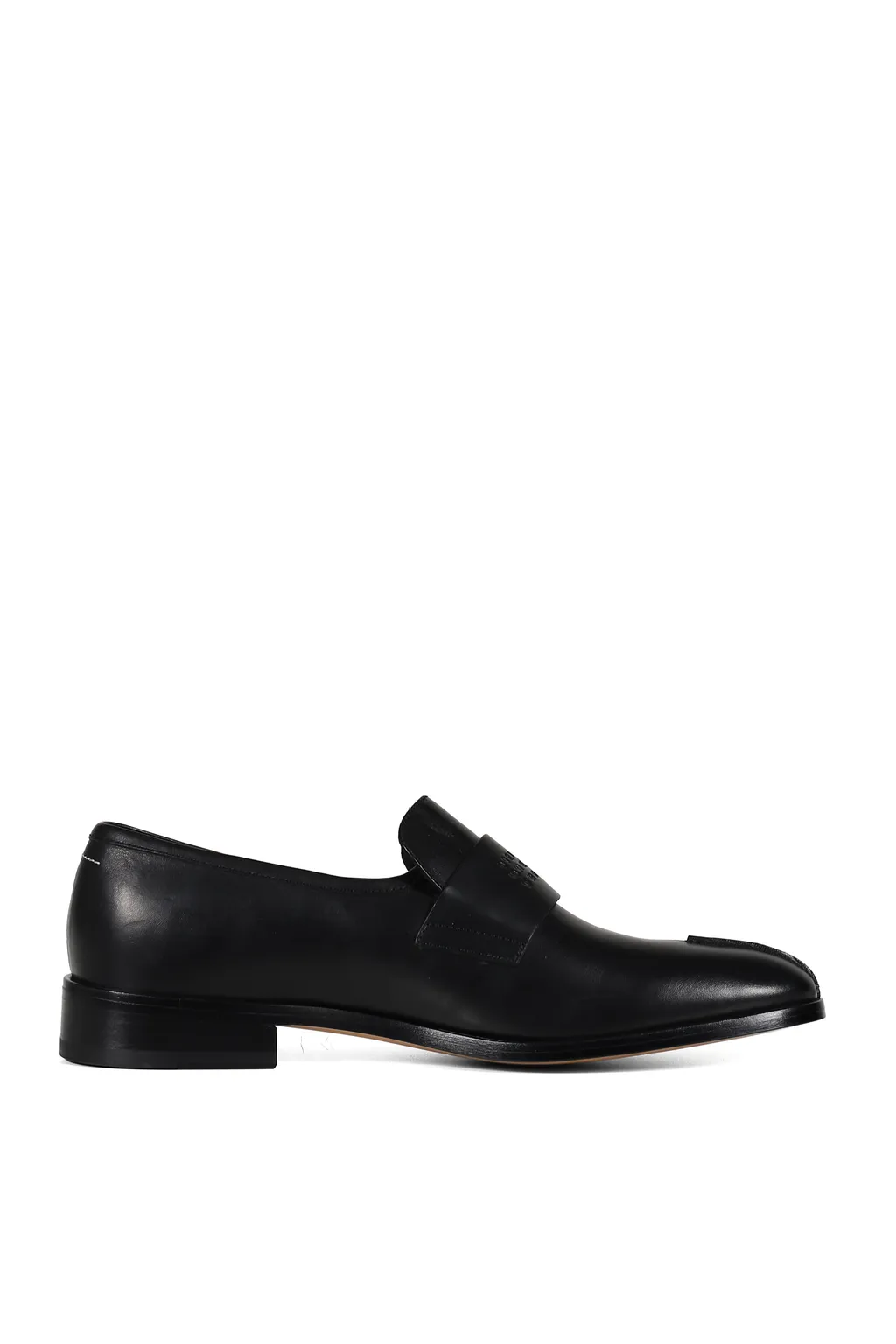 Mocassin / Blk