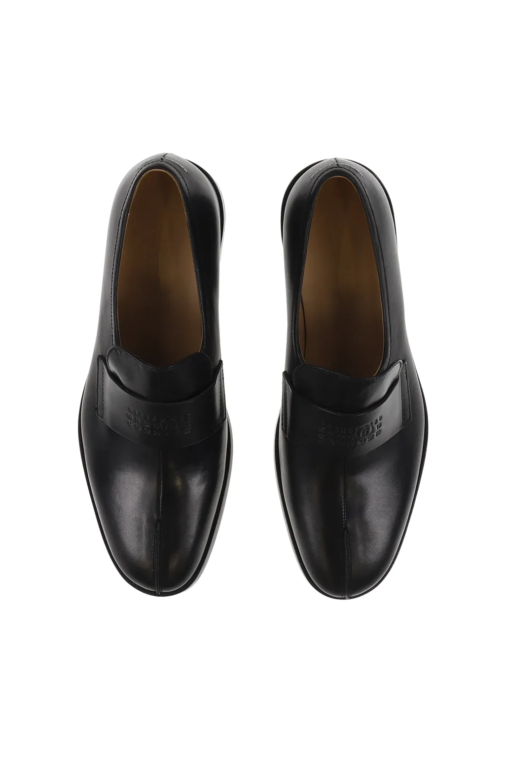 Mocassin / Blk