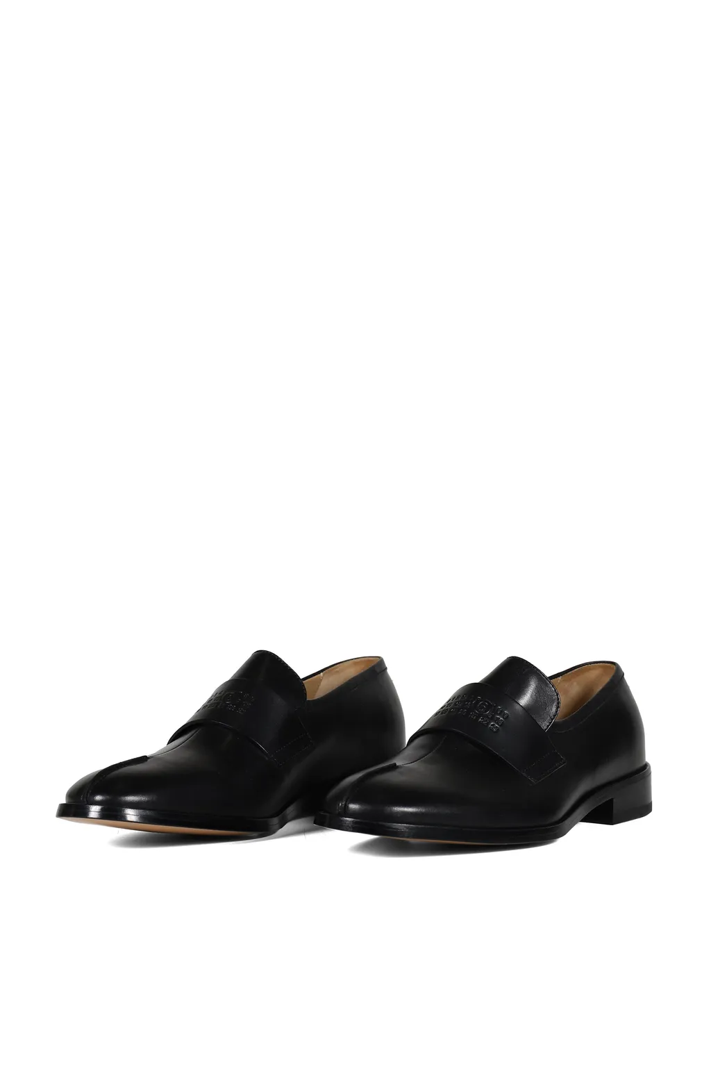 Mocassin / Blk