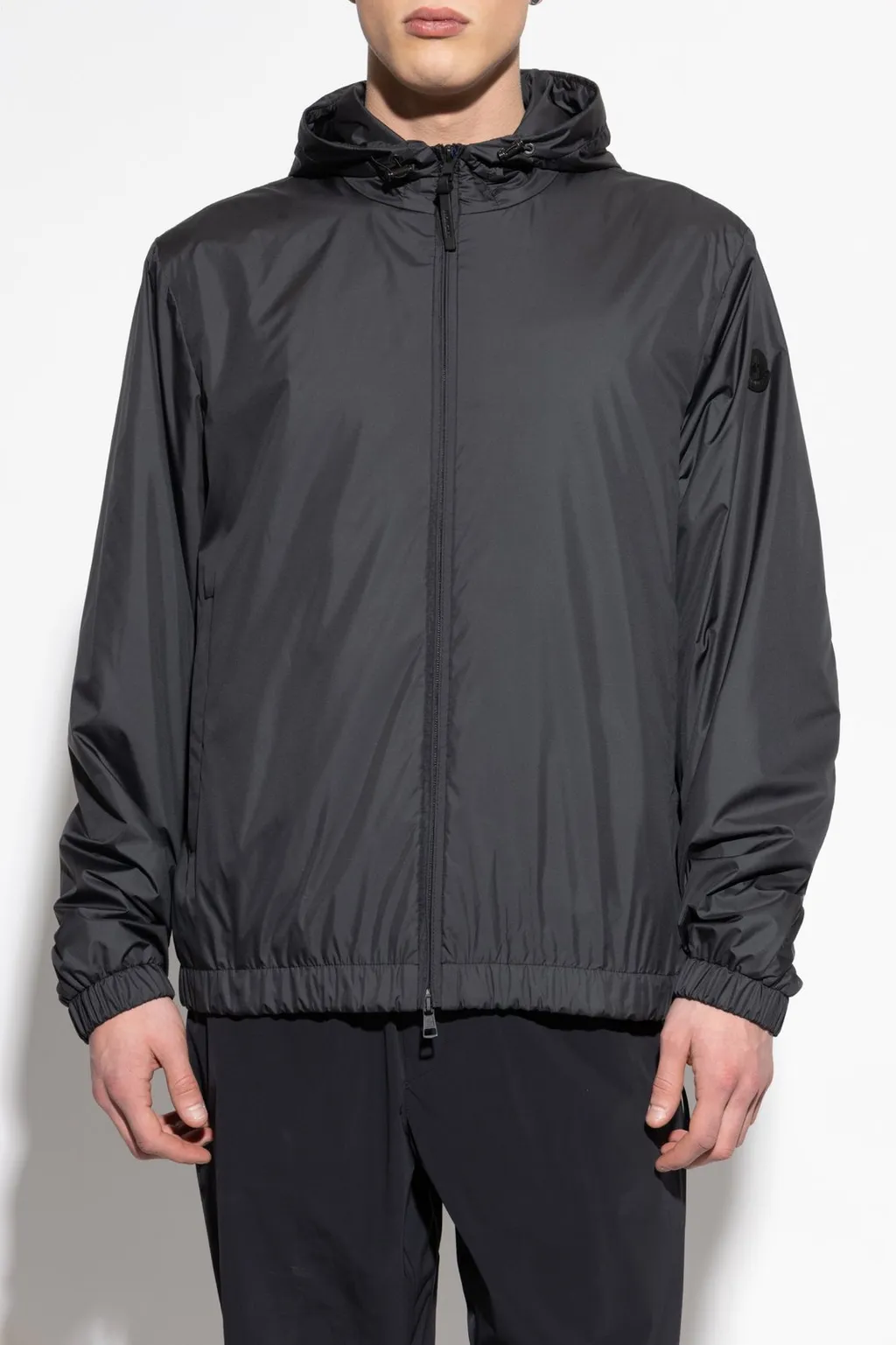 Moncler Domene Hooded Jacket