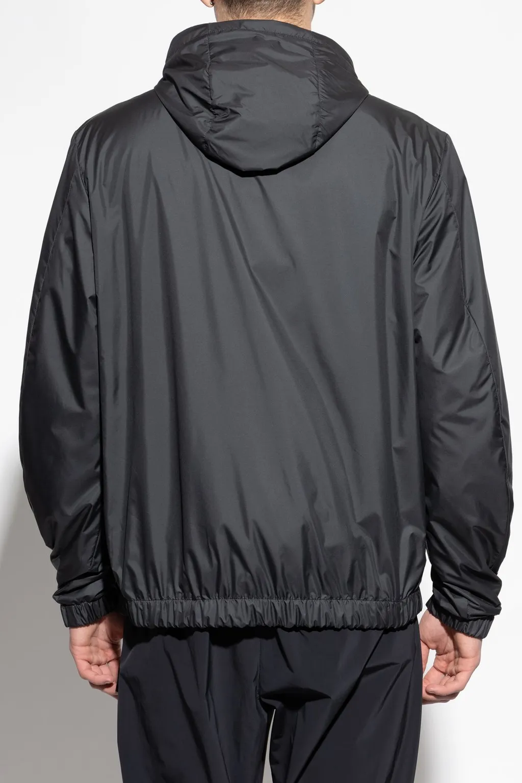 Moncler Domene Hooded Jacket
