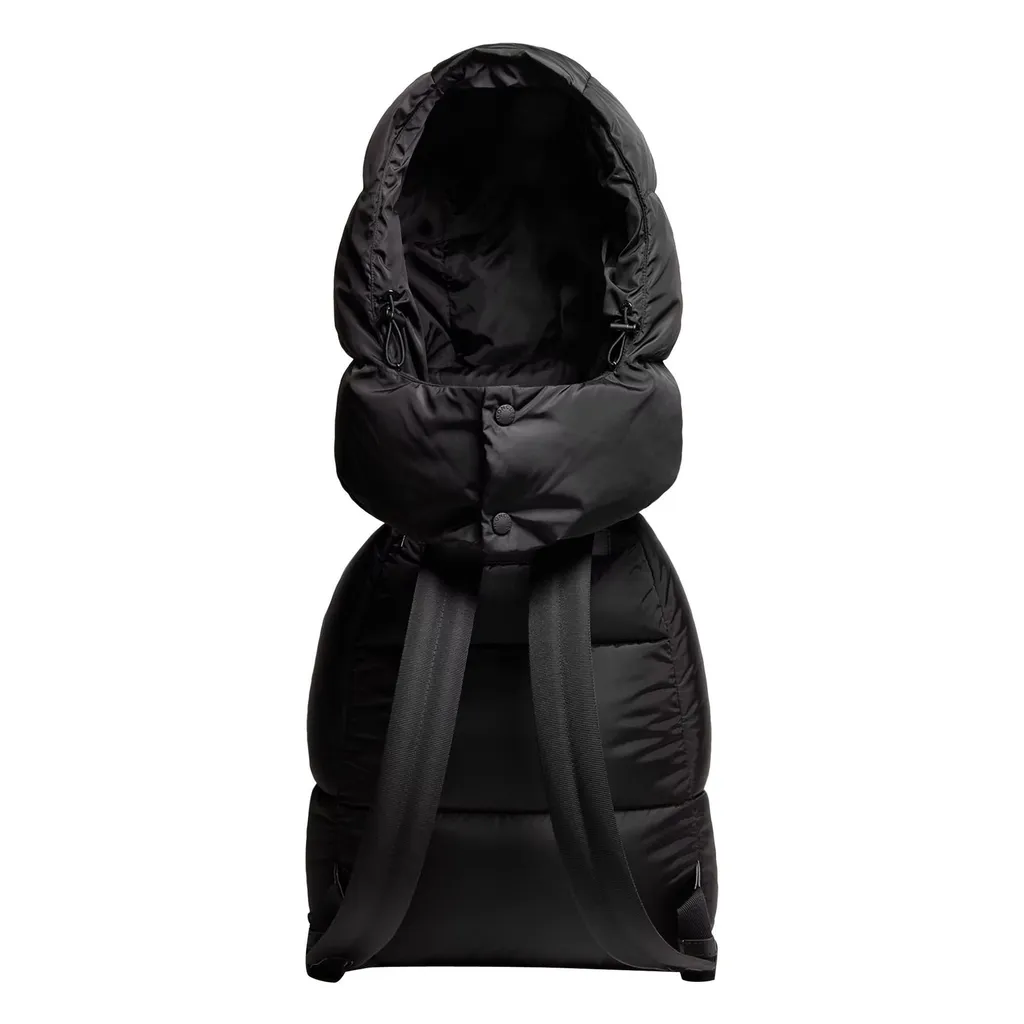 Moncler Caradoc Zip-Up Backpack