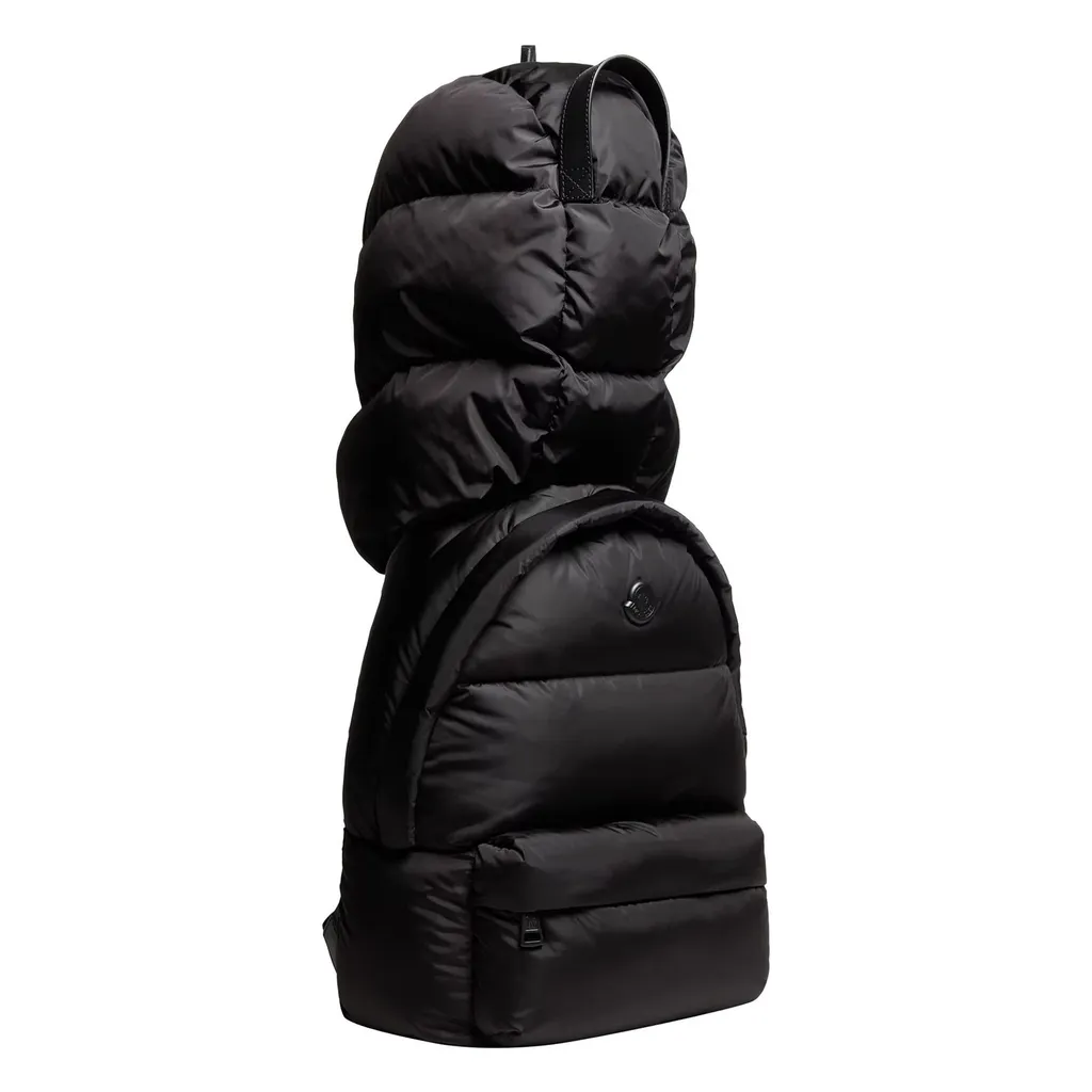 Moncler Caradoc Zip-Up Backpack
