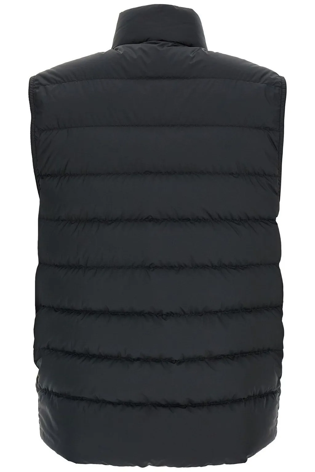 Moncler Treompan Logo Patch Padded Gilet