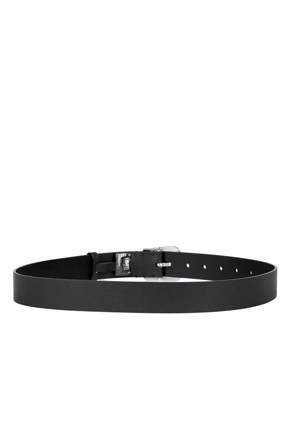 Cintura Uomo 3.5H / Blk