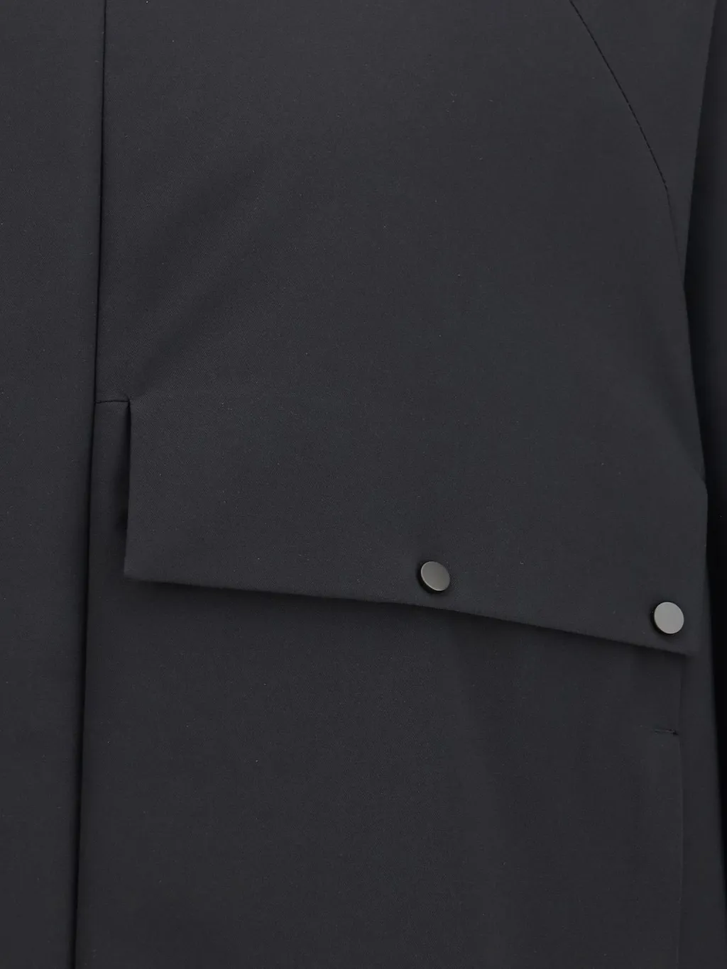 Moncler Egoutelles Short Down Jacket