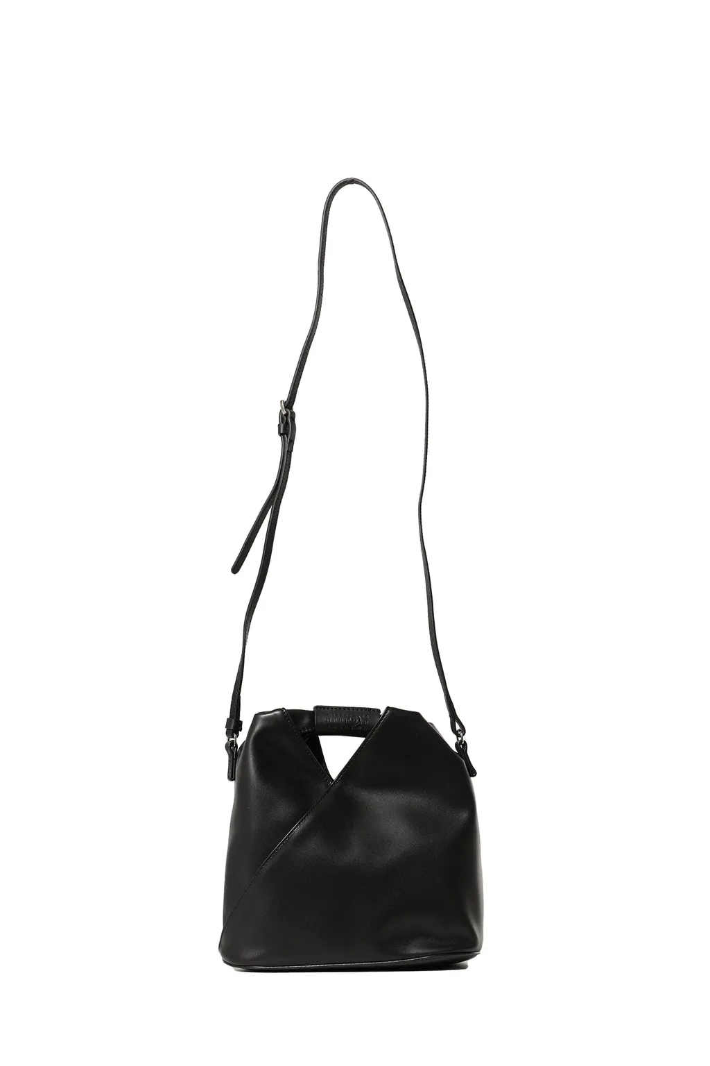 Japanese Crossbody Bag / Black