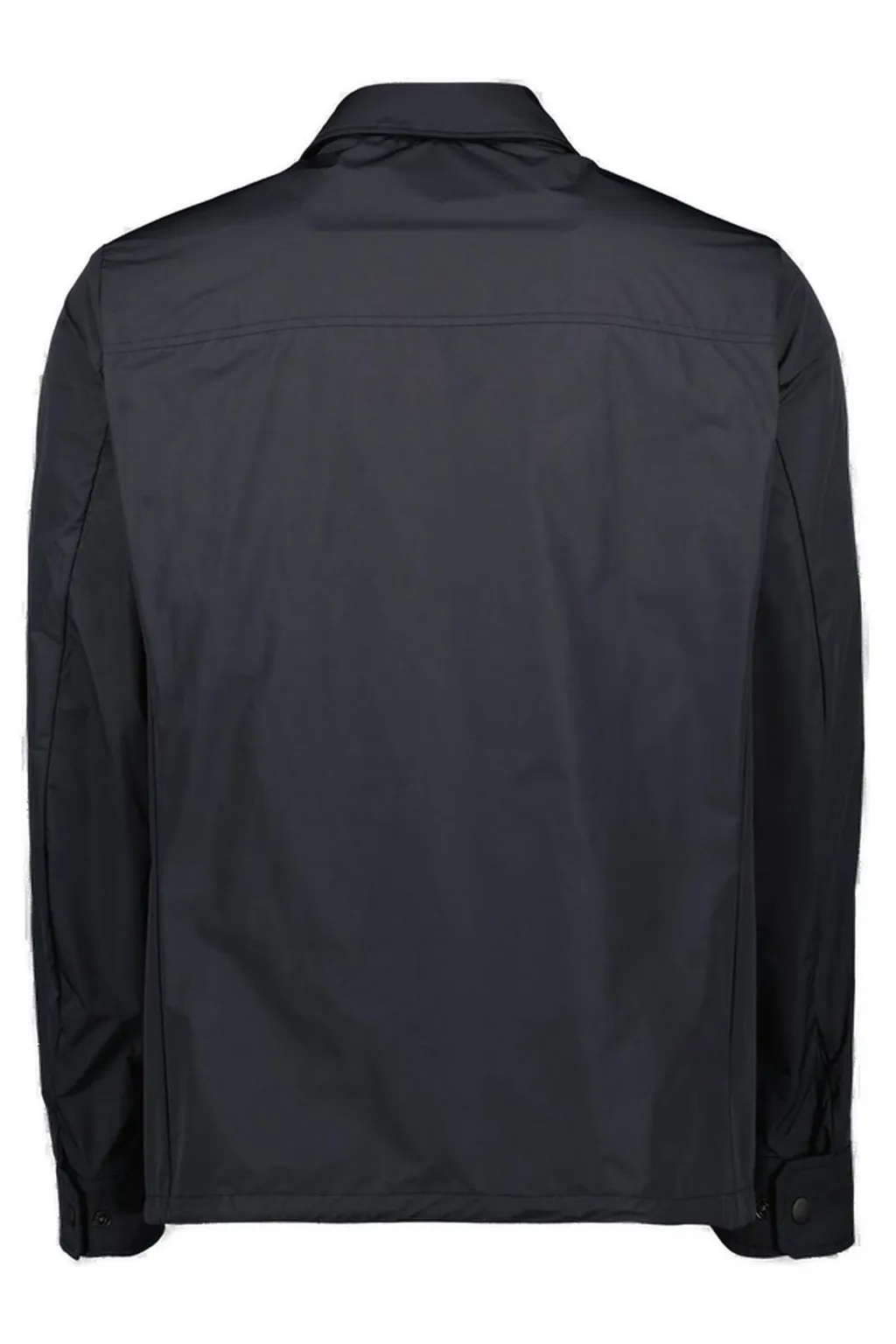 Moncler Frema Logo Patch Jacket