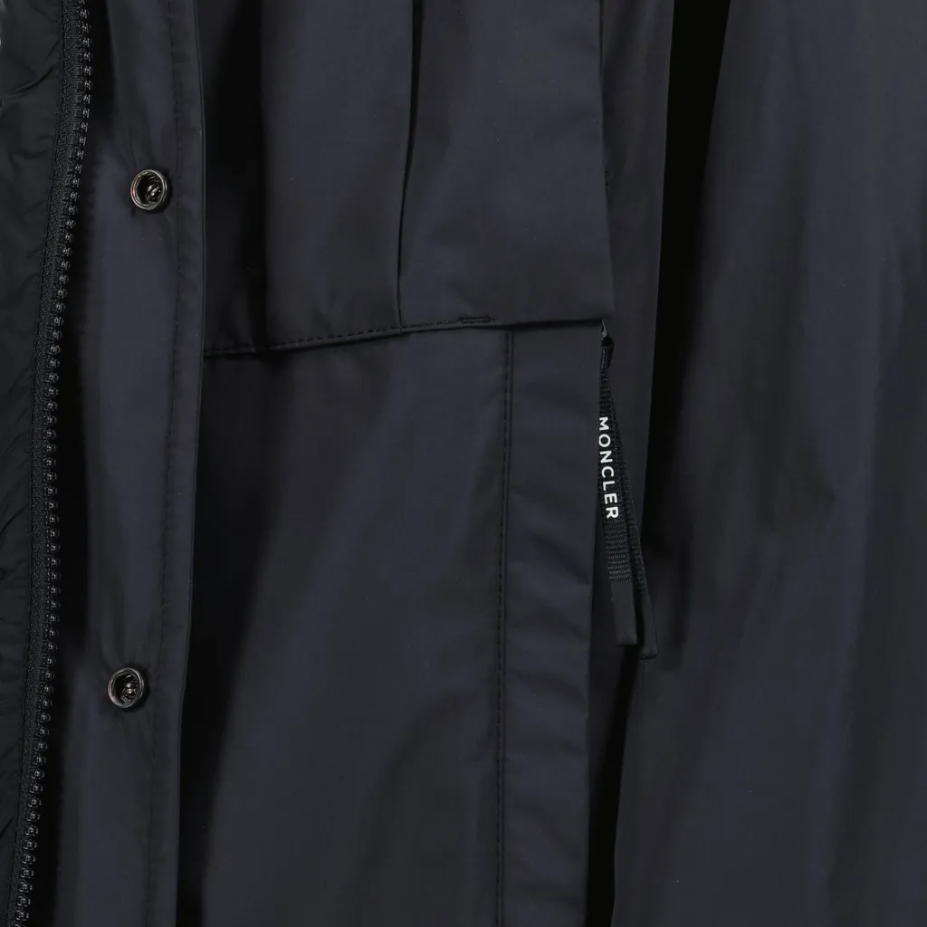 Moncler Frema Logo Patch Jacket