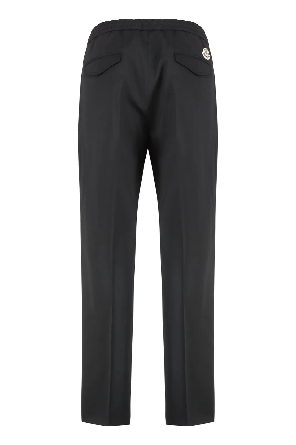 Moncler Side Striped Drawstring Track Pants