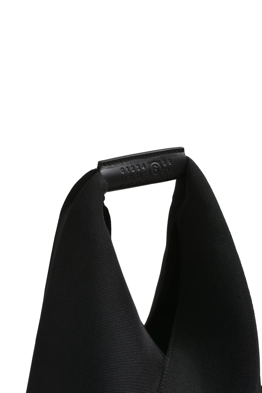 Small Japanese Handbag / Black