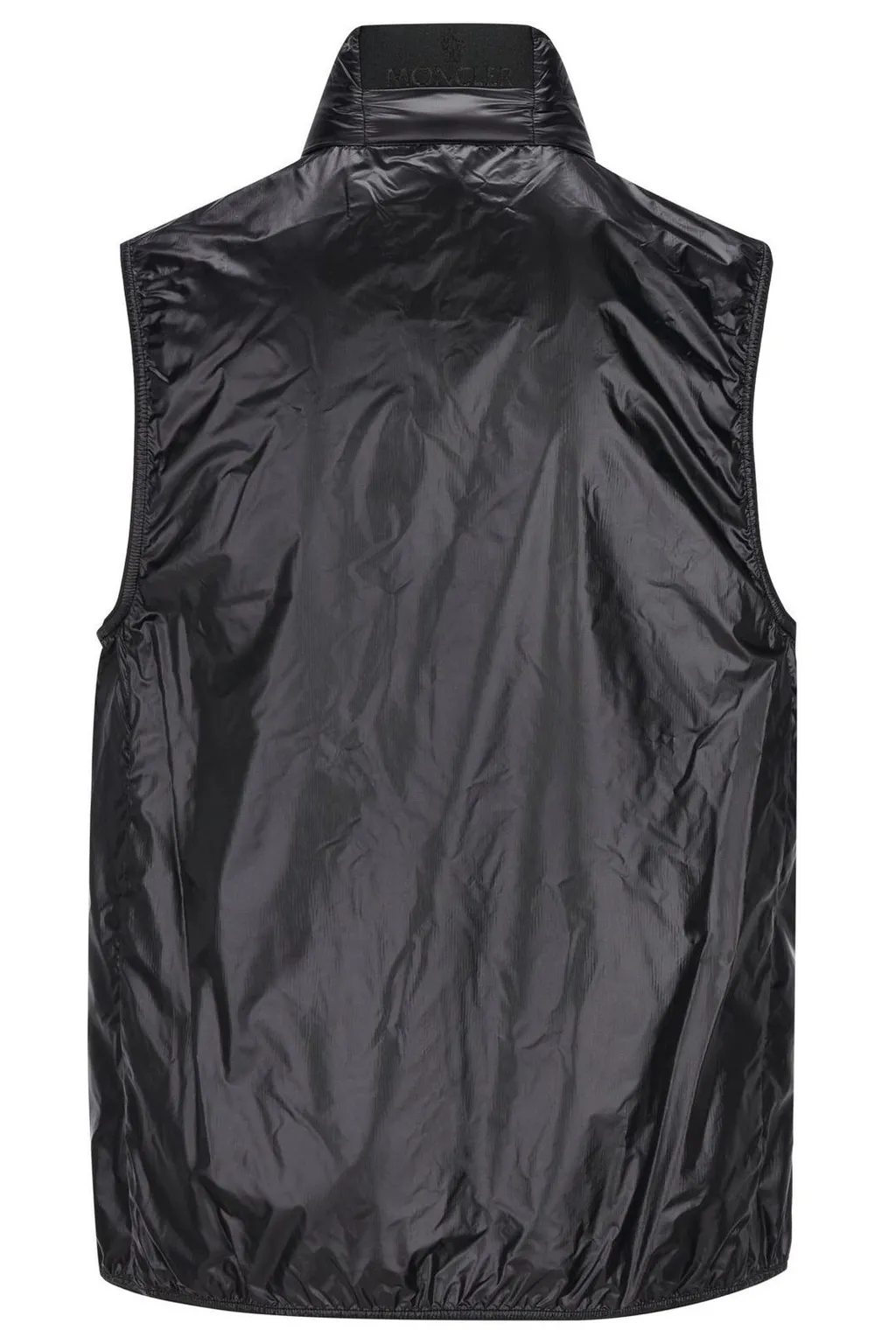 Moncler Lautaret Zip-Up Down Vest