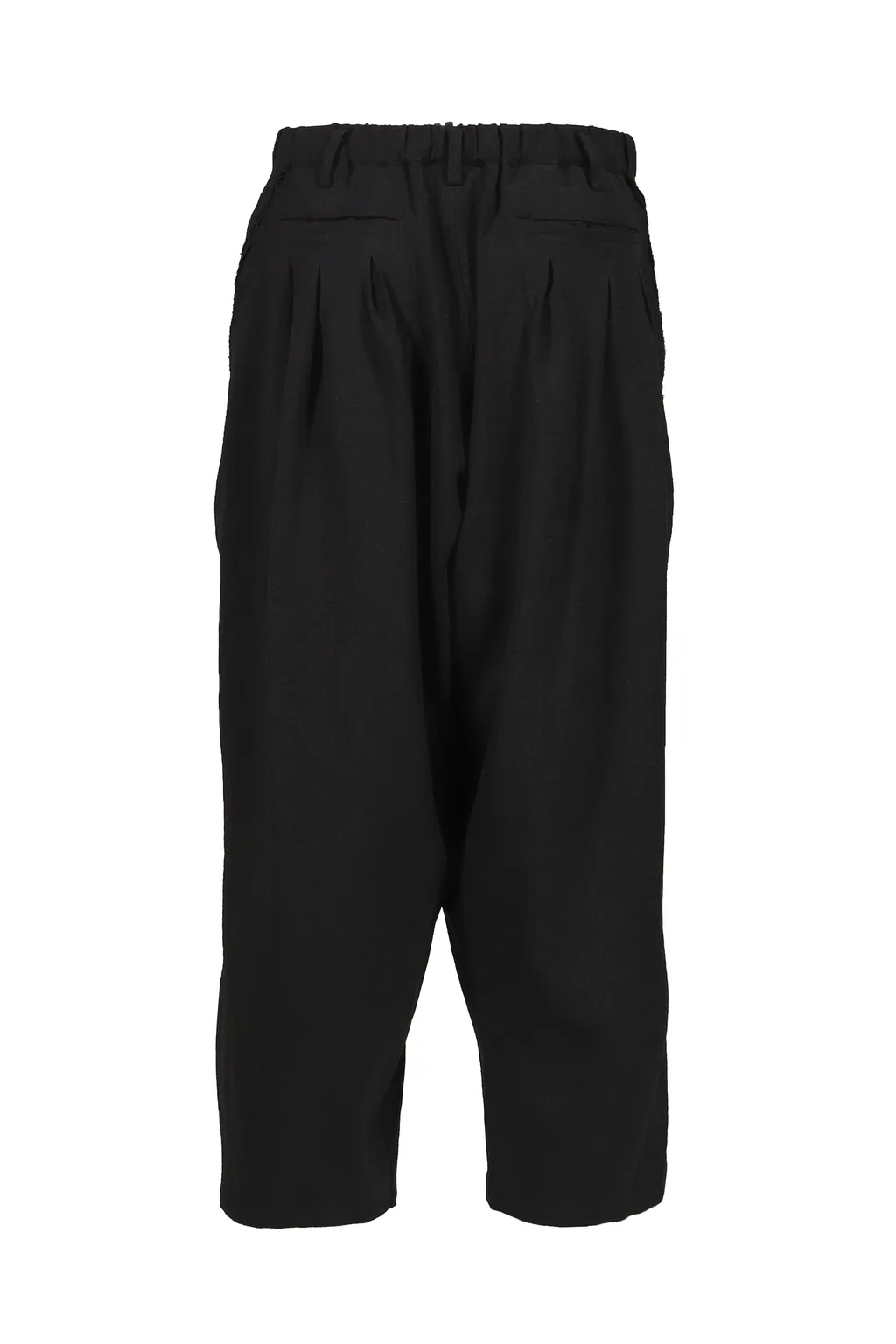 Balloon Pants / Black