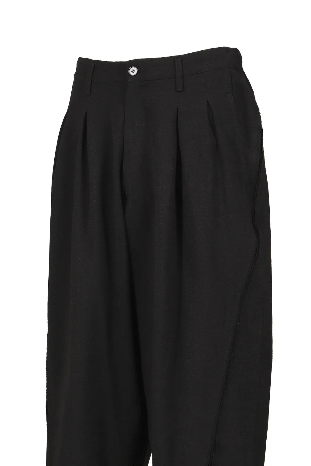 Balloon Pants / Black