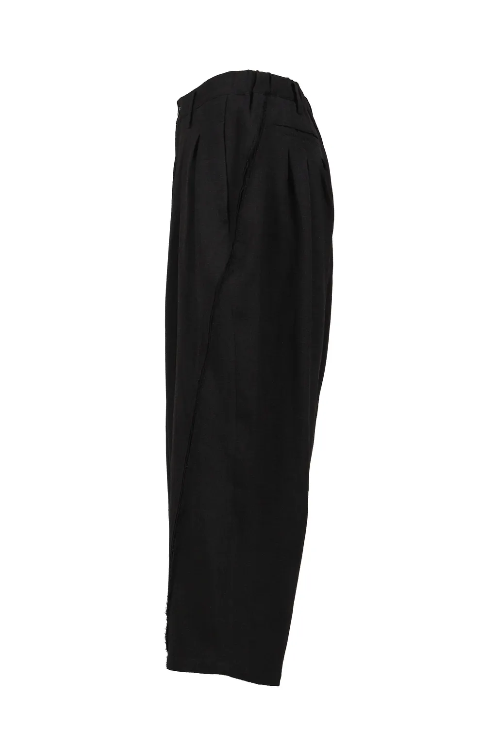 Balloon Pants / Black