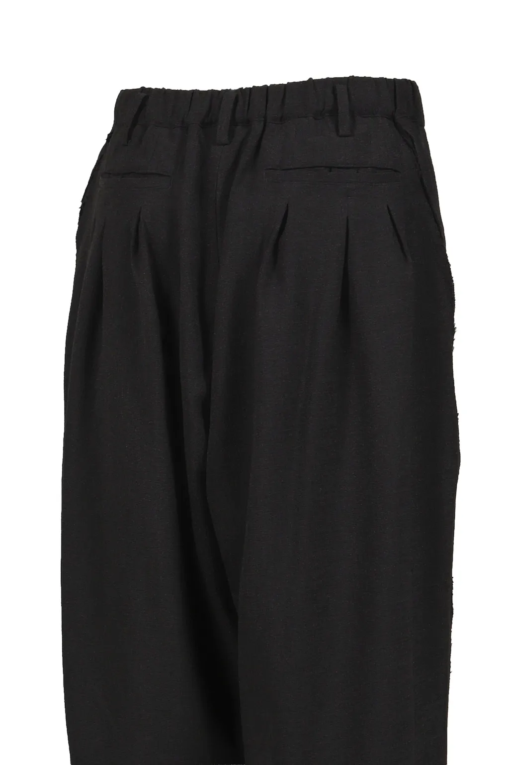 Balloon Pants / Black
