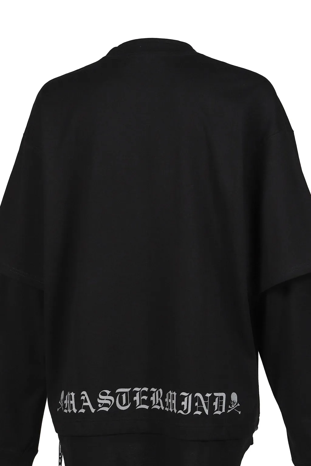 Layered Ls Tee / Black