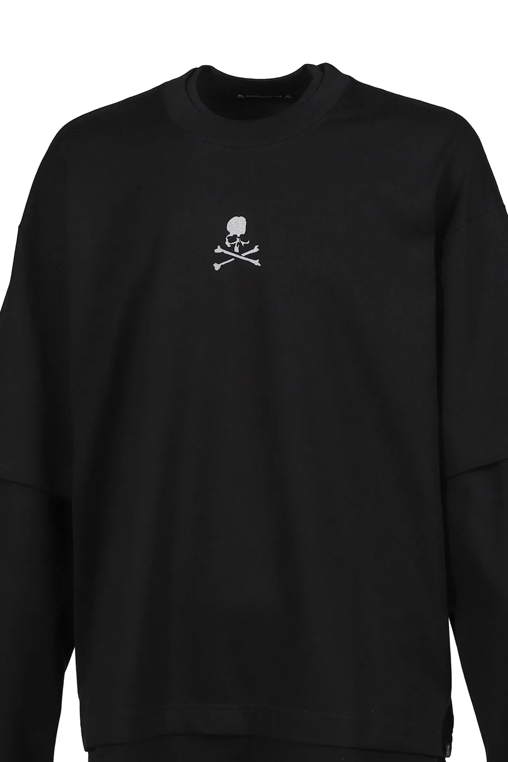 Layered Ls Tee / Black