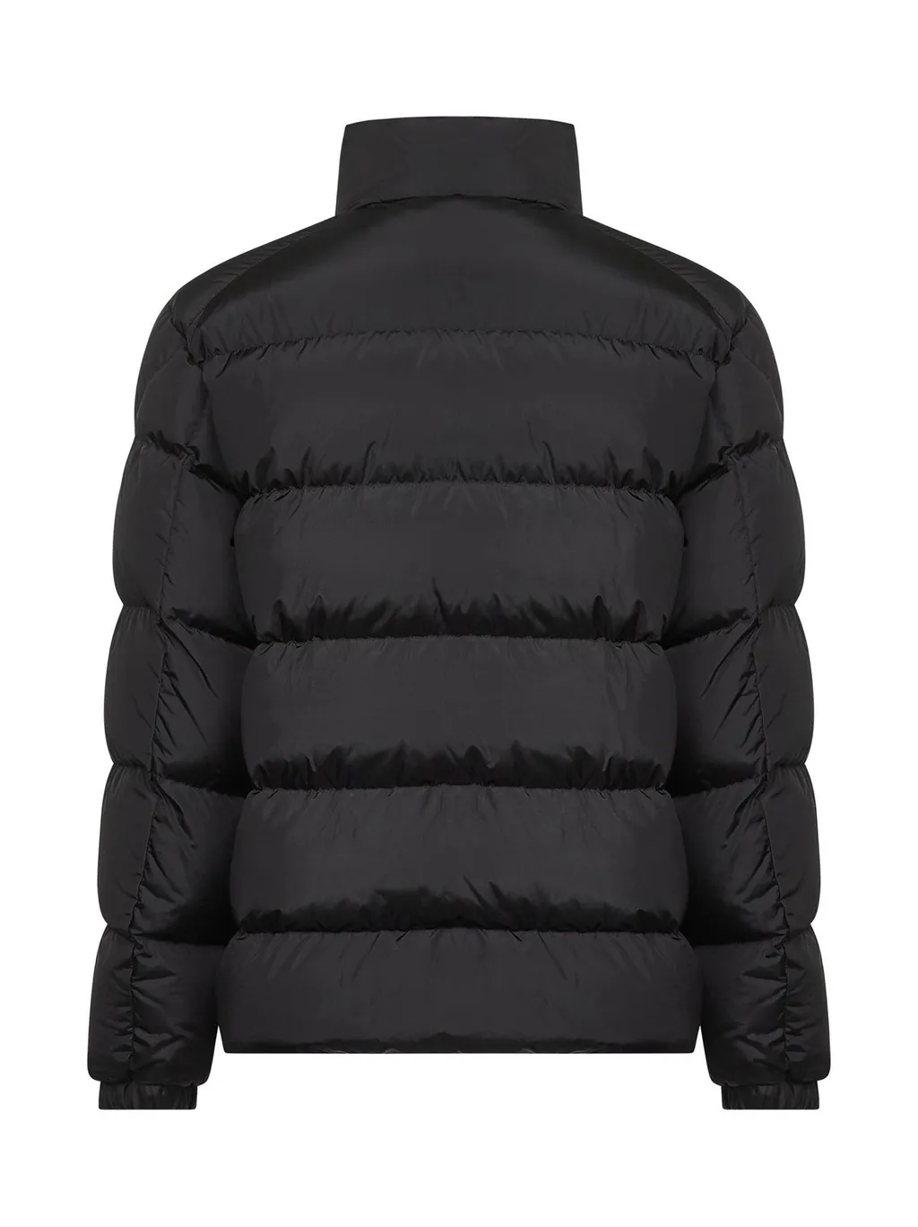 Moncler Logo Patch Down Jacket