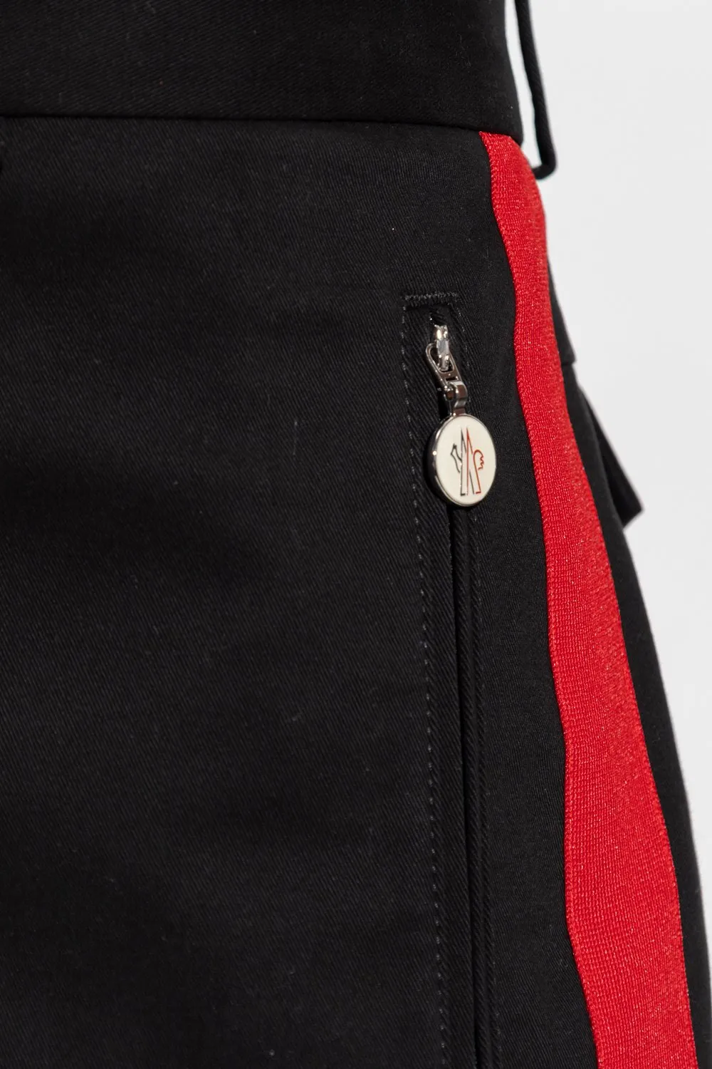 Moncler Side-Stripe Detail Trousers