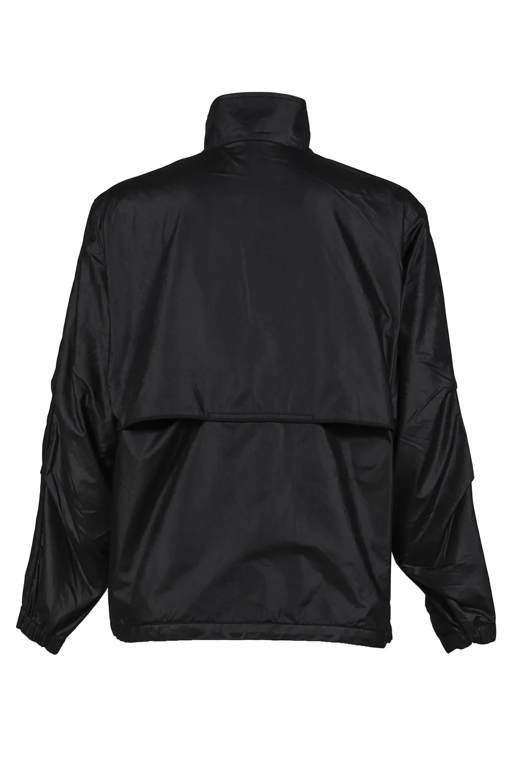 Tech British Hunter Windbreaker Jacket / Blk