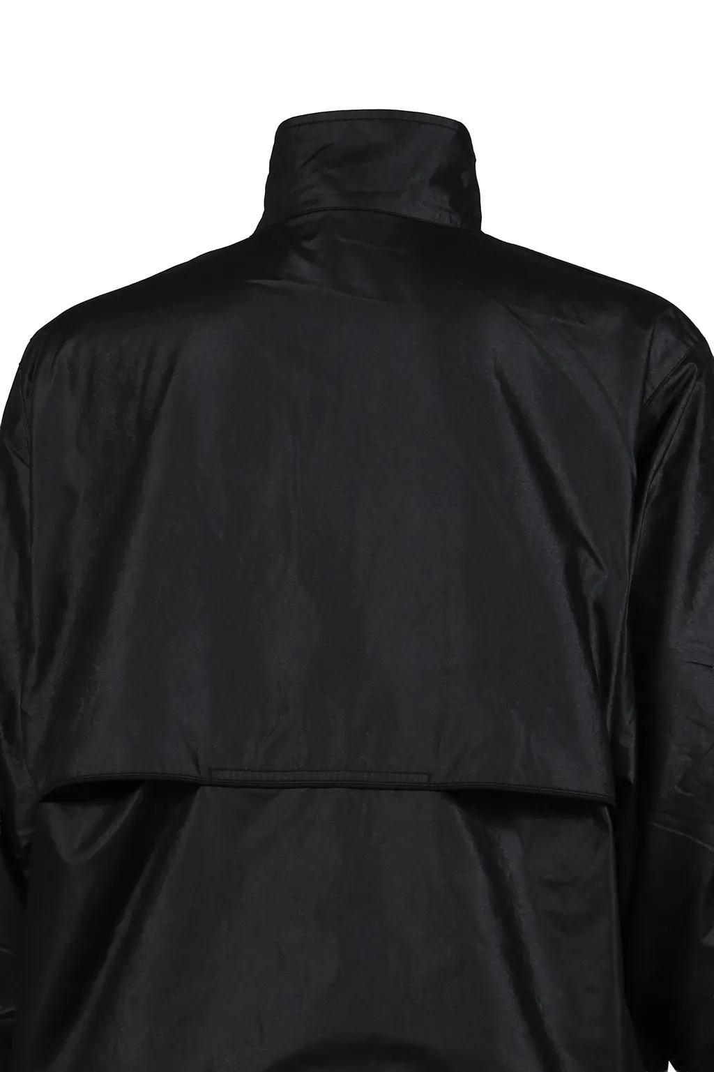 Tech British Hunter Windbreaker Jacket / Blk