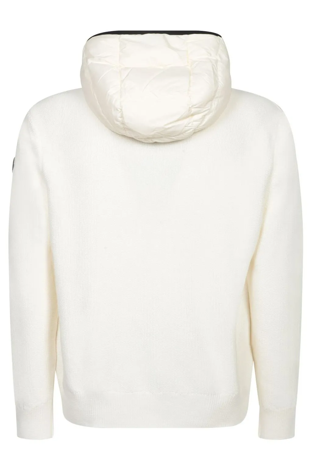 Moncler Padded Zip-Up Jacket