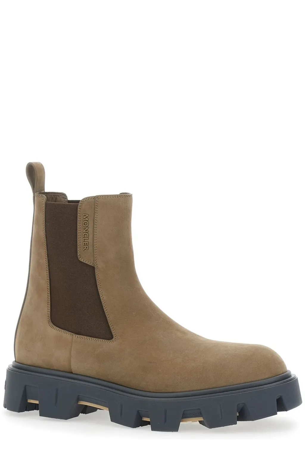 Moncler Peak City Chelsea Ankle Boots