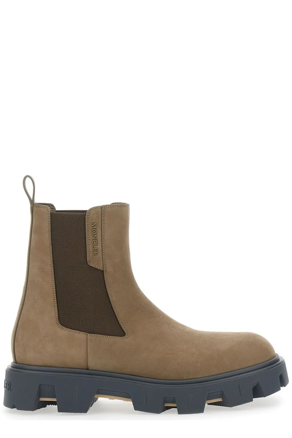 Moncler Peak City Chelsea Ankle Boots