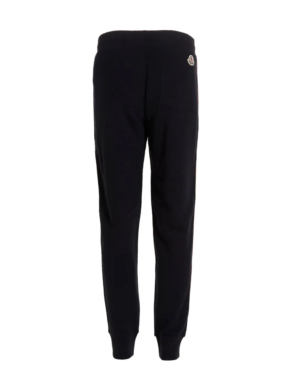 Moncler Logo Patch Sweatpants