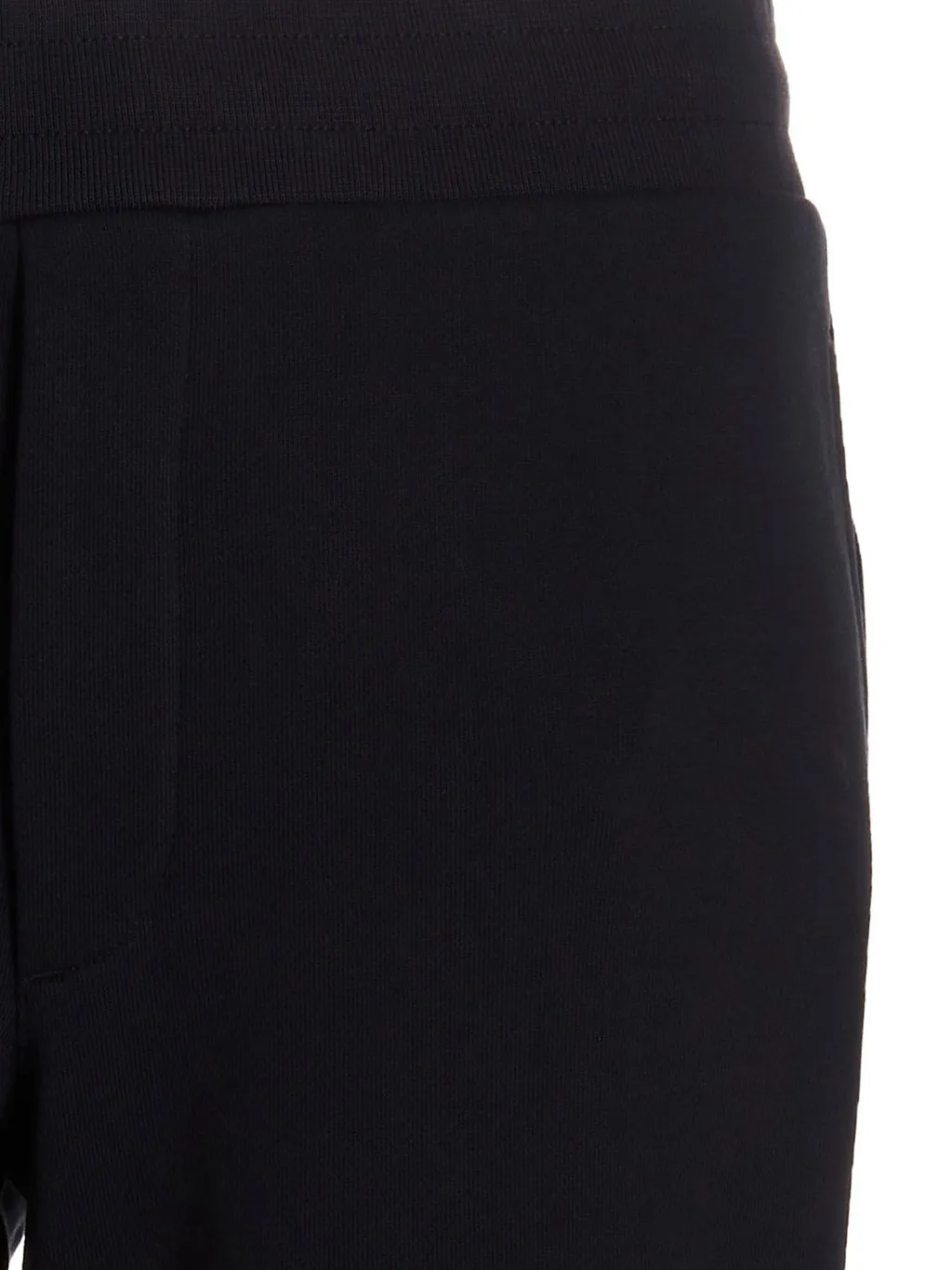 Moncler Logo Patch Sweatpants