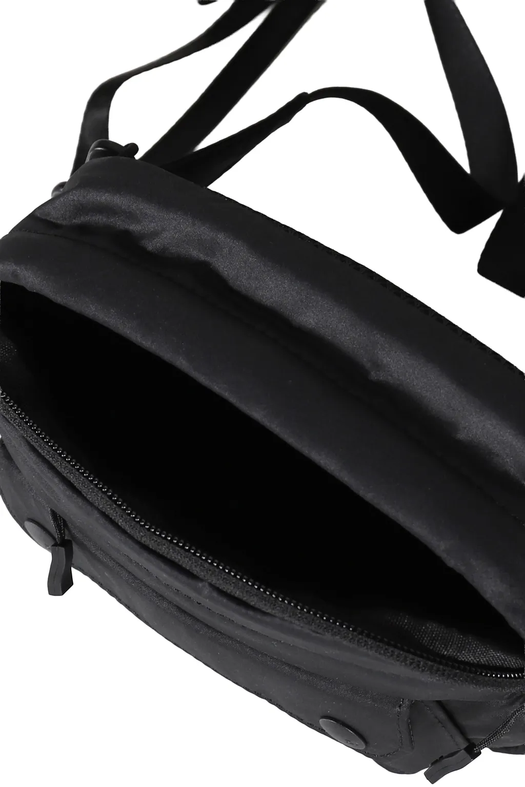 Tech Fanny Pack / Black