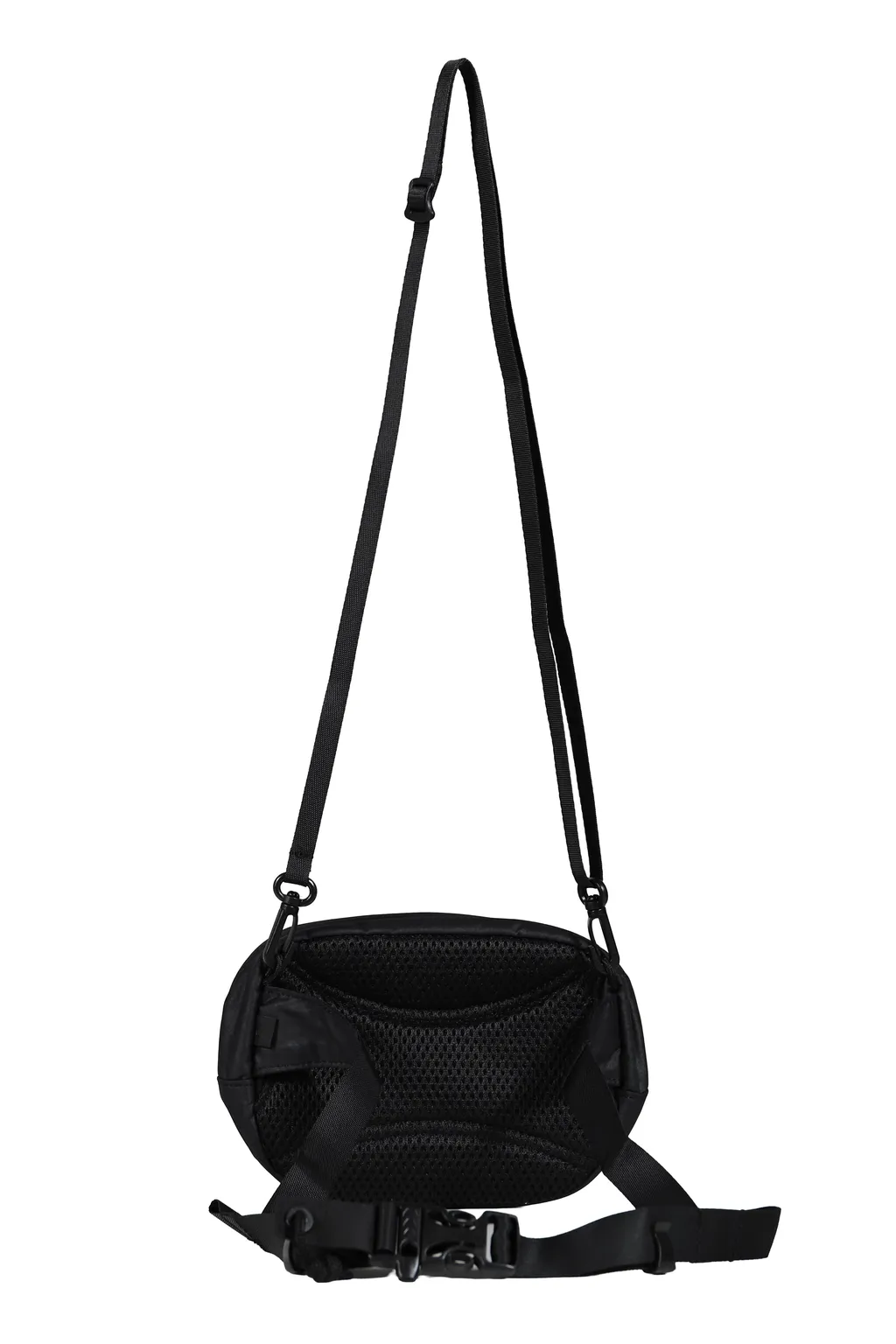 Tech Fanny Pack / Black