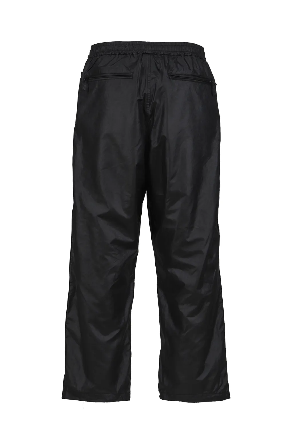 Tech British Hunter Windbreaker Pants / Blk
