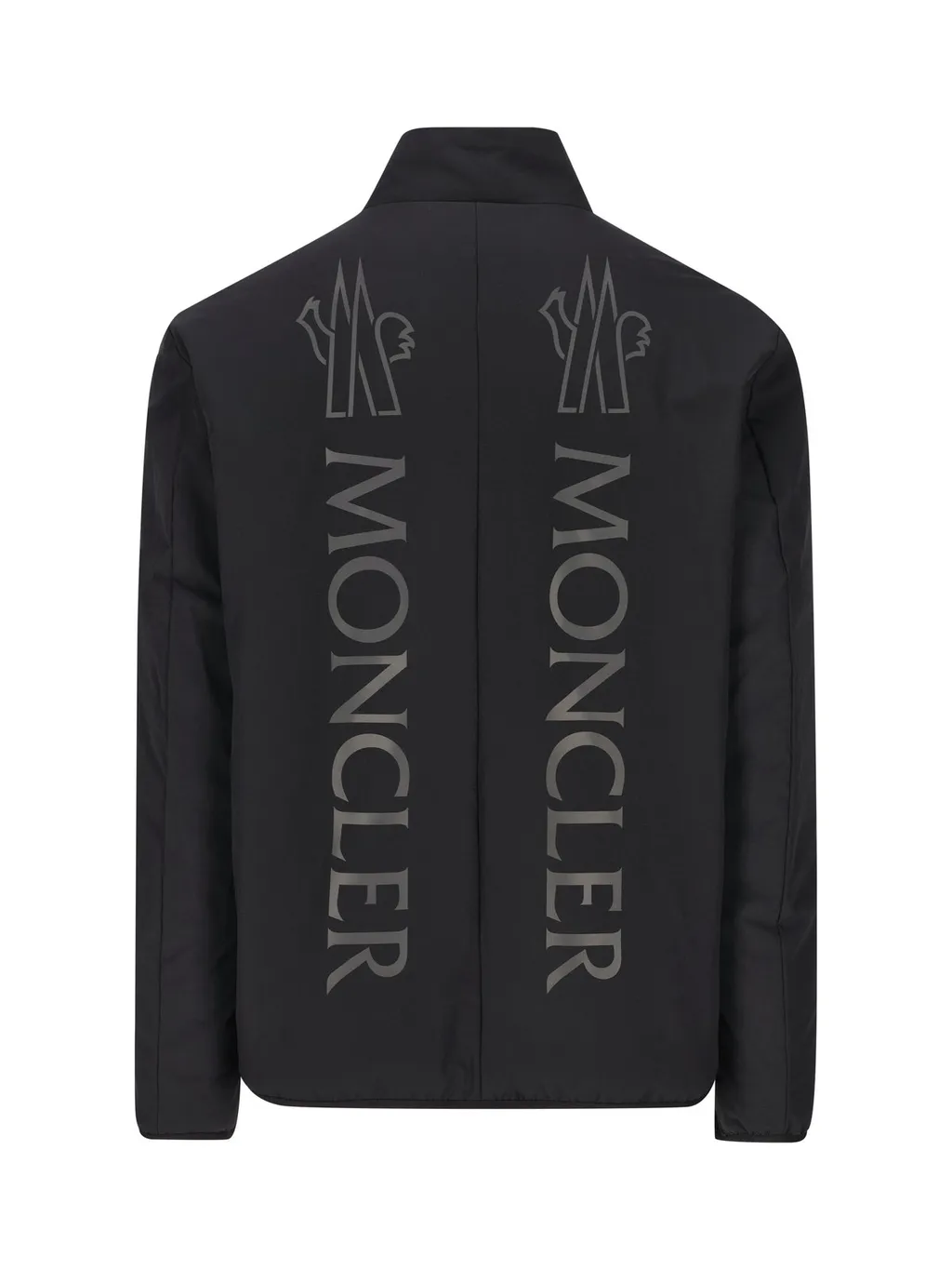 Moncler Ponset Reversible Short Down Jacket