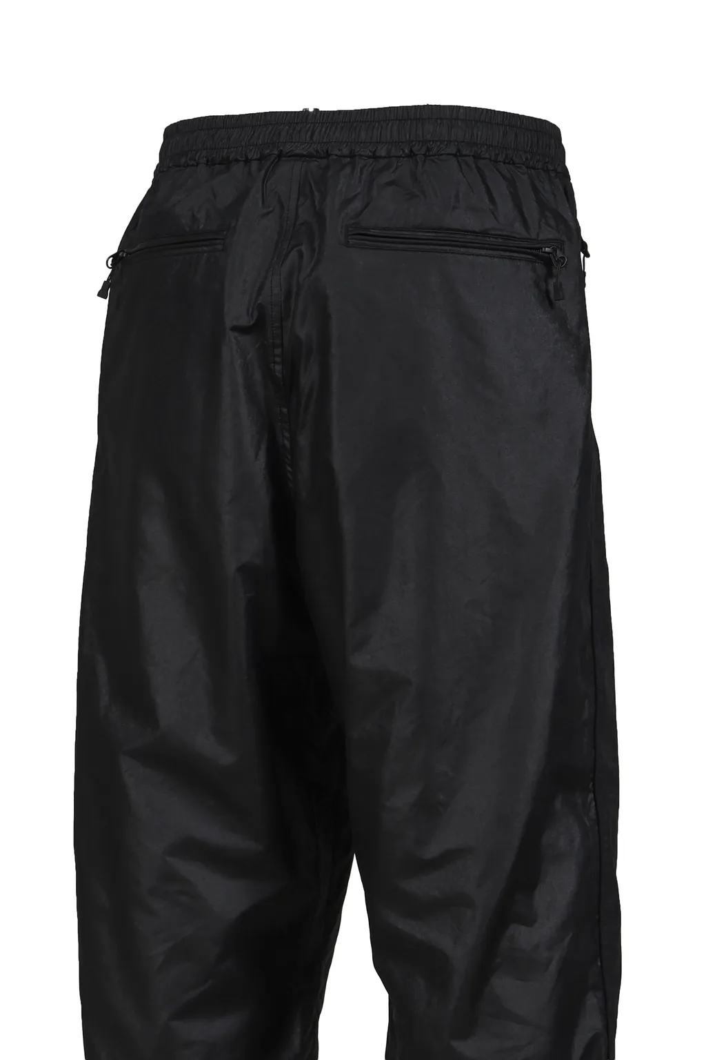 Tech British Hunter Windbreaker Pants / Blk