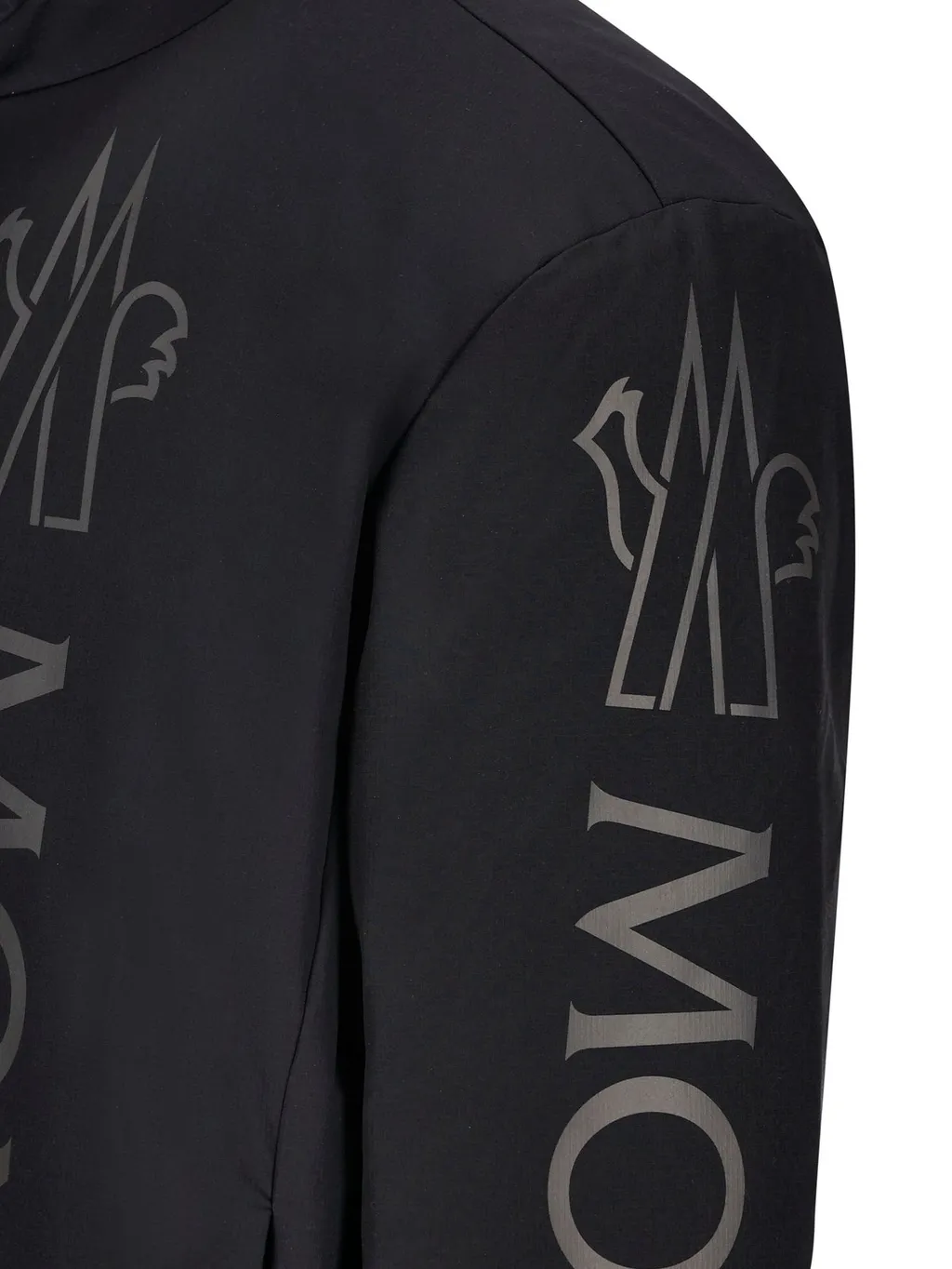 Moncler Ponset Reversible Short Down Jacket