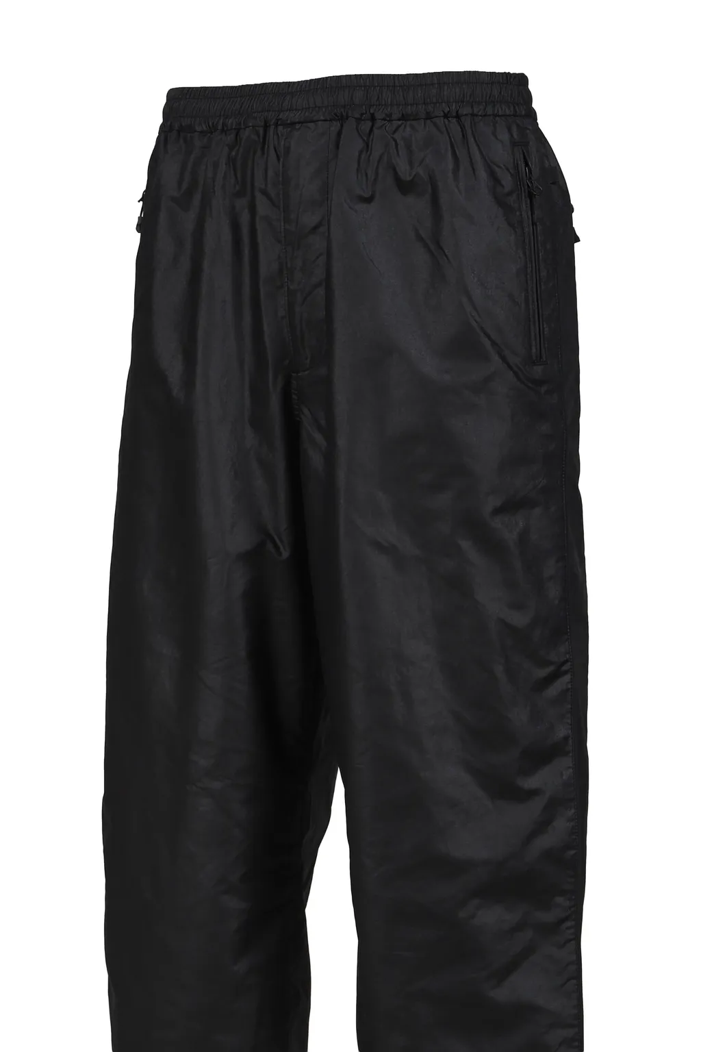 Tech British Hunter Windbreaker Pants / Blk