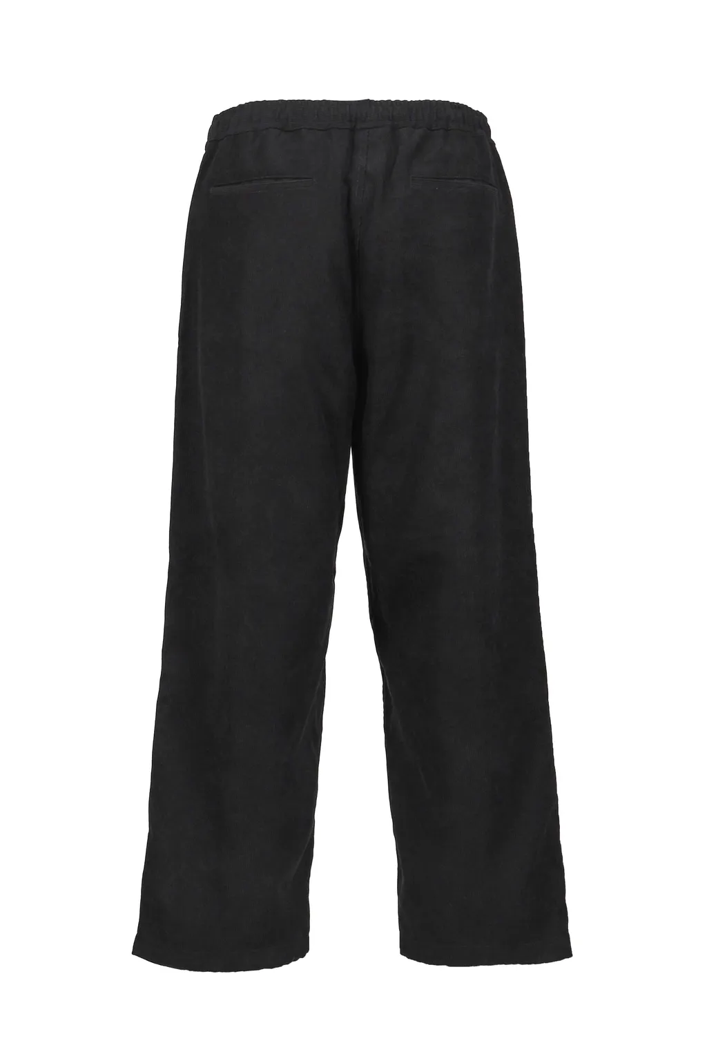 Tech Easy Trousers Corduroy / Blk