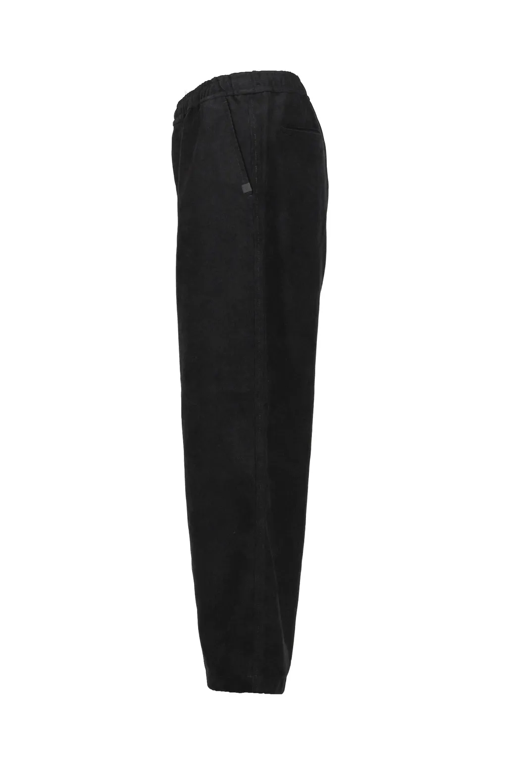 Tech Easy Trousers Corduroy / Blk